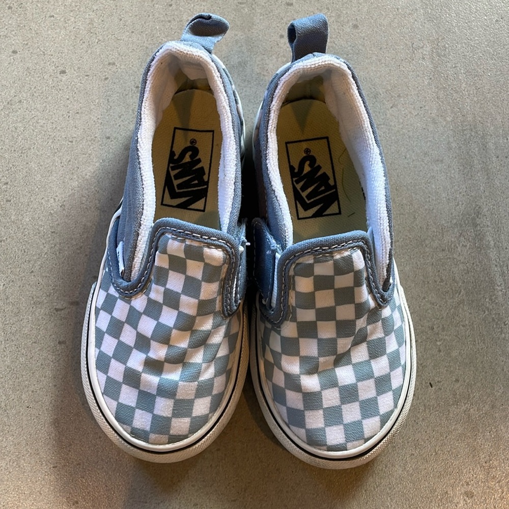 Kids Vans, Toddler 8.5